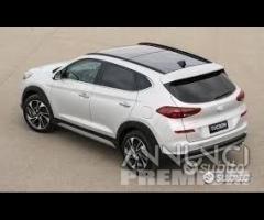 Disponibili ricambi Hyundai Tucson 2019 c1971