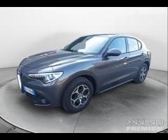 Ricambi Alfa Romeo Stelvio