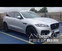 Jaguar f-pace per ricambi c2018 - 1