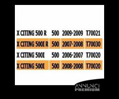 Curva marmitta Kymco Xciting 500 - 00164131