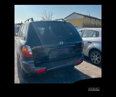 RICAMBI HYUNDAI SANTA FE 2003 COD. MOT. D4EA