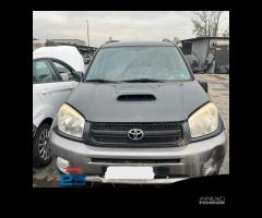 RICAMBI TOYOTA RAV-4 2003 COD. MOT. 1CD-FTV