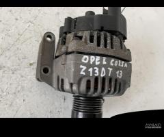 ALTERNATORE OPEL Corsa C 5P 2Â° Serie 13117279YQ Z - 1