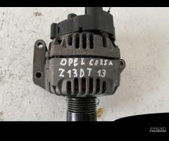 ALTERNATORE OPEL Corsa C 5P 2Â° Serie 13117279YQ Z - 2