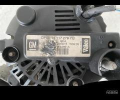 ALTERNATORE OPEL Corsa C 5P 2Â° Serie 13117279YQ Z - 7