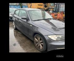 RICAMBI BMW SERIE 1 2008 MOT. COD. N47D20A