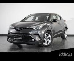 Toyota C-HR 1.8 Hybrid E-CVT Active - 1