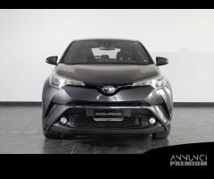 Toyota C-HR 1.8 Hybrid E-CVT Active - 5