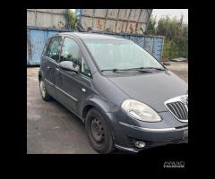 RICAMBI LANCIA MUSA 2010 COD. MOT. 350A1000