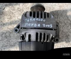 ALTERNATORE FIAT Panda 2Â° Serie B868 51784845 169 - 2