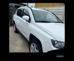 RICAMBI JEEP COMPASS 2013