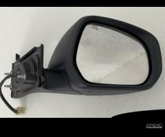 SPECCHIETTO RETROVISORE DESTRO OPEL Agila 2Â° Seri - 2