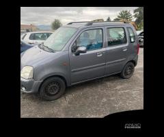 RICAMBI OPEL AGILA 2006 COD. MOT. Z12XEP