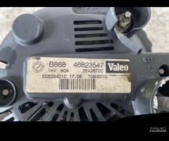 ALTERNATORE FIAT Panda 2Â° Serie 606064010 188A800 - 7