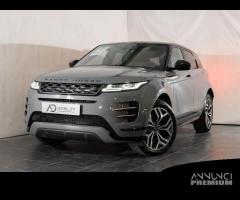 Land Rover RR Evoque Range Rover Evoque 2.0D ...