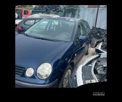 RICAMBI VOLKSWAGEN POLO 2005 COD. AZQ