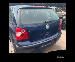 RICAMBI VOLKSWAGEN POLO 2005 COD. AZQ