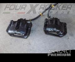 Coppia pinze freno Land Rover Discovery 2 td5