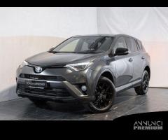 Toyota RAV4 2.5 Hybrid 2WD Dynamic+