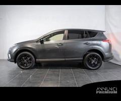 Toyota RAV4 2.5 Hybrid 2WD Dynamic+