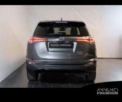 Toyota RAV4 2.5 Hybrid 2WD Dynamic+