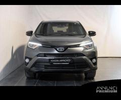 Toyota RAV4 2.5 Hybrid 2WD Dynamic+