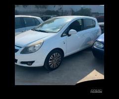 RICAMBI OPEL CORSA D 2010