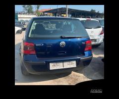 RICAMBI VOLKSWAGEN GOLF 4 2002