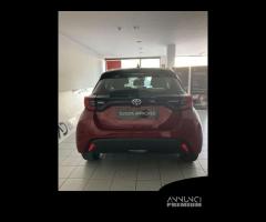 Toyota Yaris 1.5 Hybrid 5 porte Trend