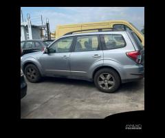 RICAMBI SUBARU FORESTER 2008  COD. MOT. EJ20