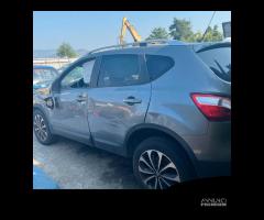 RICAMBI NISSAN QASHQAI 2013