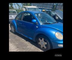 RICAMBI VOLKSWAGEN NEW BEETLE 1999