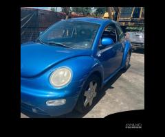 RICAMBI VOLKSWAGEN NEW BEETLE 1999