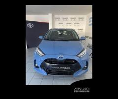 Toyota Yaris 1.5 Hybrid 5 porte Trend