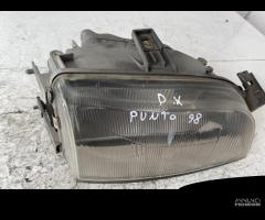 FARO ANTERIORE SINISTRO FIAT Punto Berlina 3P 1428 - 1