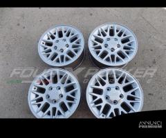 N°4 cerchi in lega 17×7,5 Jeep Grand Cherokee WJ - 1