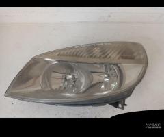 FARO ANTERIORE SINISTRO RENAULT Scenic Serie (03>0 - 1