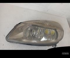 FARO ANTERIORE SINISTRO RENAULT Scenic Serie (03>0 - 2