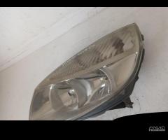 FARO ANTERIORE SINISTRO RENAULT Scenic Serie (03>0 - 3