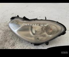 FARO ANTERIORE SINISTRO SMART Fortwo CoupÃ© (W451) - 1