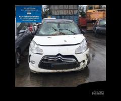 RICAMBI CITROEN DS3 2013 MOT. COD. 8H01