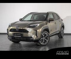 Toyota Yaris Cross 1.5 Hybrid 5p. E-CVT Lounge