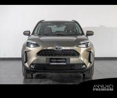 Toyota Yaris Cross 1.5 Hybrid 5p. E-CVT Lounge