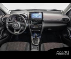 Toyota Yaris Cross 1.5 Hybrid 5p. E-CVT Lounge - 10