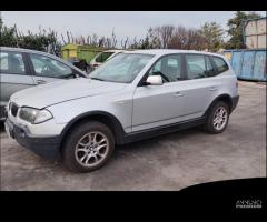 RICAMBI BMW X3 2006