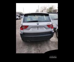 RICAMBI BMW X3 2006