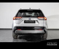 Toyota RAV4 2.5 HV (218CV) E-CVT 2WD Style