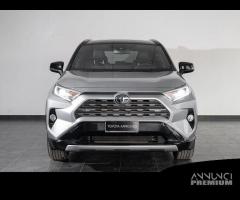 Toyota RAV4 2.5 HV (218CV) E-CVT 2WD Style