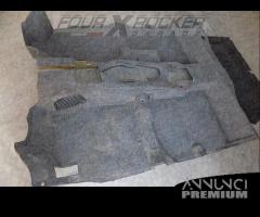 Moquette Mitsubishi Pajero Pinin 3 porte - 1