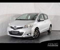 Toyota Yaris 1.0 5 porte Active